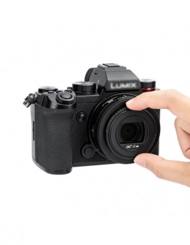Lens Cap for Panasonic Lumix S 26mm...