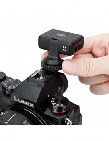 HC DM1 Cold Shoe Adapter For DJI Mic