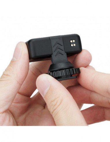 HC DM1 Cold Shoe Adapter For DJI Mic