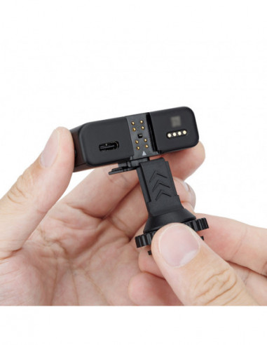 HC DM2 Cold Shoe Adapter For DJI Mic 2