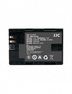 B LPE6P Li ion Battery Pack 2