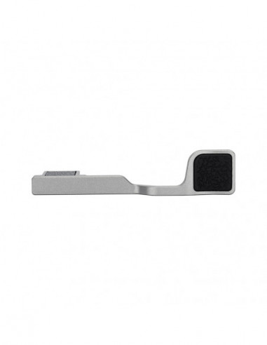 TA A7CII Silver Metal Thumbs Up Grip