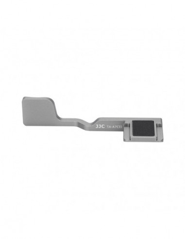 TA A7CII Silver Metal Thumbs Up Grip