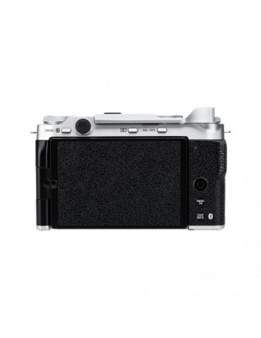 TA XM5 SILVER Thumbs Up Grip