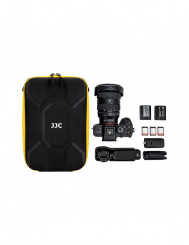 HSCC 2 YELLOW Camera Case