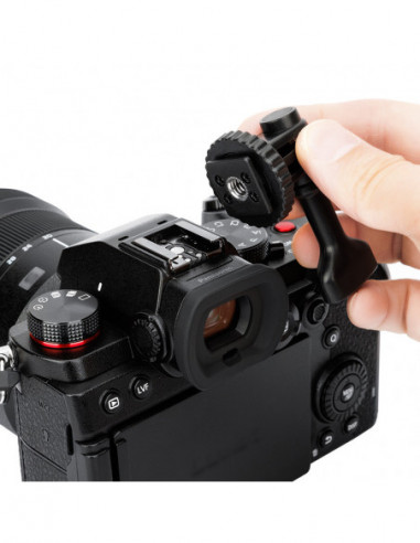 ACD C2 Cold Shoe & Tripod Mount...