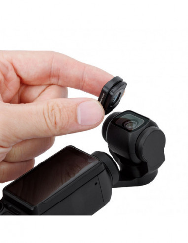 F DP3WA 0.72x Wide  Angle Lens for...