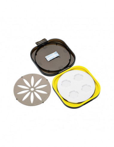 FLC DP3K4 Moistureproof Filter Case