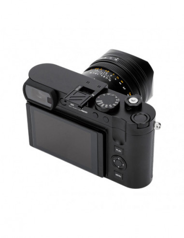 HC LQ3 BLACK Hot Shoe Cover