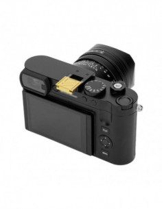 HC LQ3 GOLD Hot Shoe Cover 2