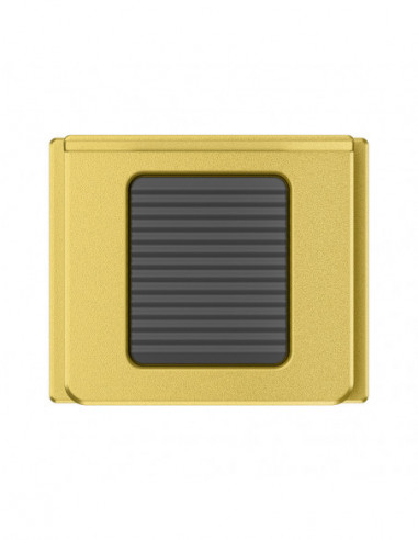 HC LQ3 GOLD Hot Shoe Cover