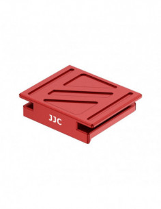 HC LQ3 RED Hot Shoe Cover