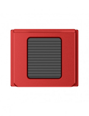 HC LQ3 RED Hot Shoe Cover