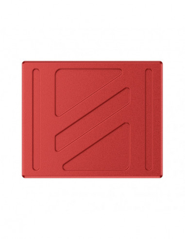 HC LQ3 RED Hot Shoe Cover
