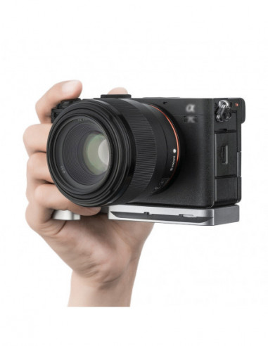 HG A7CII SILVER Camera Hand Grip