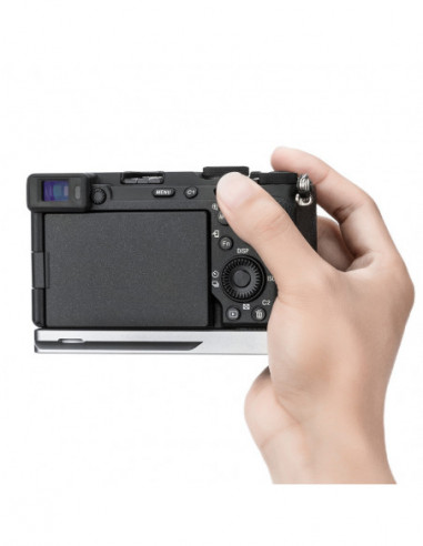 HG A7CII SILVER Camera Hand Grip