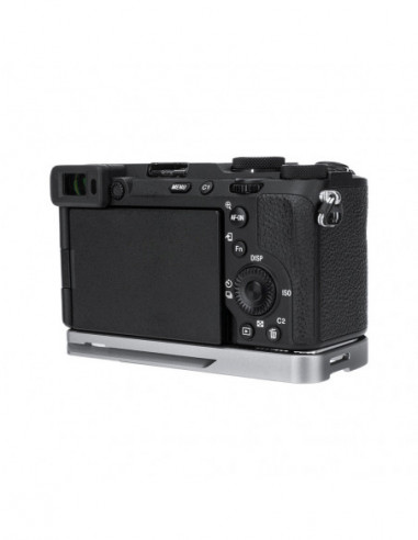 HG A7CII SILVER Camera Hand Grip