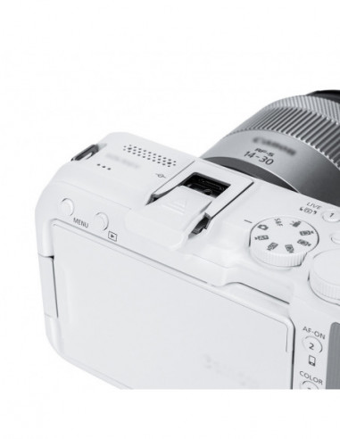 HC ERSC2 WHITE Hot Shoe Cover