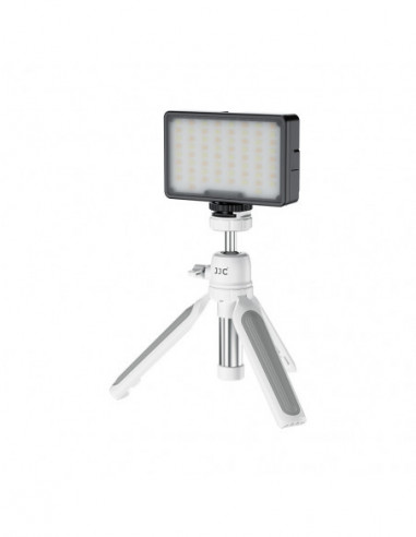 TP T1 WHITE Mini Tripod Shooting Grip