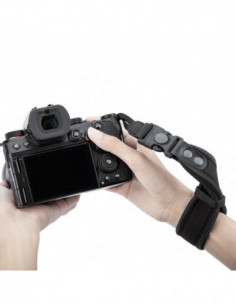 ST 1M2 BLACK Wrist Strap 2