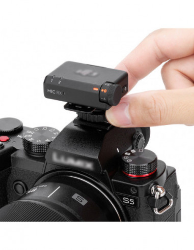 HC DMN Cold Shoe Adapter for DJI Mic...