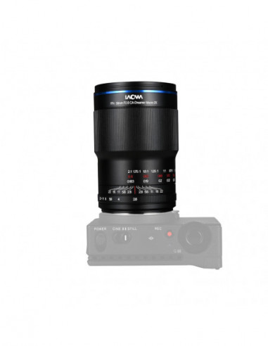 LaowaÂ 58mmÂ f/2.8Â 2XÂ UltraÂ MacroÂ...