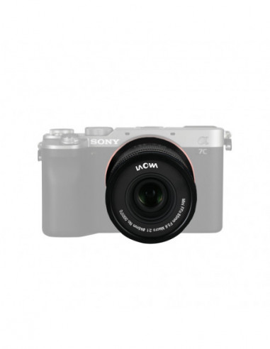 85mm f/5.6 2X Ultra Macro APO Sony FE