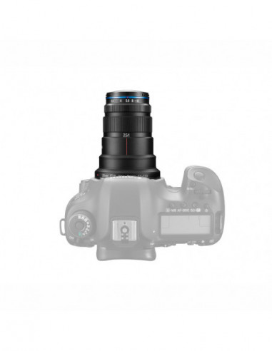 25mm f/2.8 2.5 5X Ultra Macro L mount