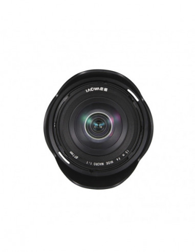 15mm f/4 Wide Angle Macro Canon EF