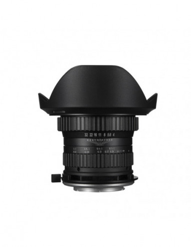 15mm f/4 Wide Angle Macro L mount