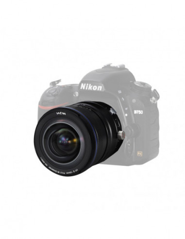 15mm f/4.5 Zero D Shift Nikon F