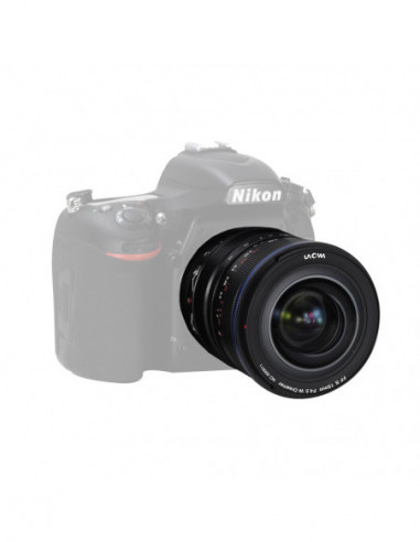 15mm f/4.5 Zero D Shift Nikon F