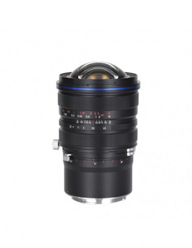15mm f/4.5 Zero D Shift L mount