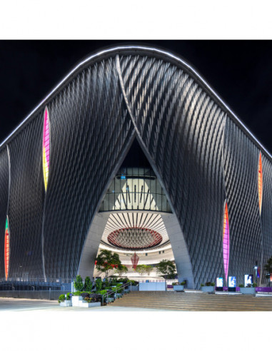 15mm f/4.5R Zero D Shift Sony FE