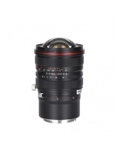 15mm f/4.5R Zero D Shift L mount