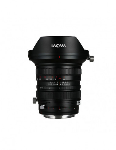 20mm f/4 Zero D Shift Canon EF