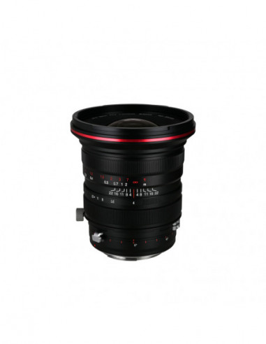 20mm f/4 Zero D Shift Canon EF