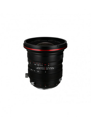 20mm f/4 Zero D Shift Nikon F