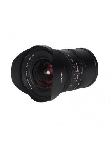 12mm f/2.8 Zero D Black L mount