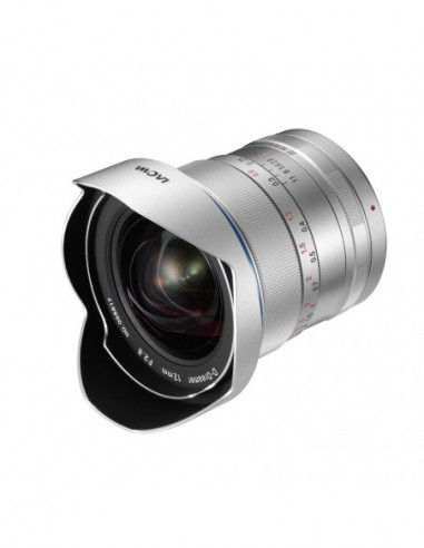 12mm f/2.8 Zero D Silver Canon EF