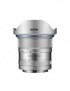 12mm f/2.8 Zero D Silver...