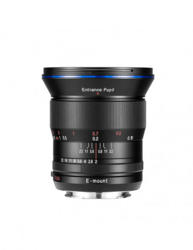 15mm f/2 Zero D Sony FE