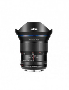 15mm f/2 Zero D L mount