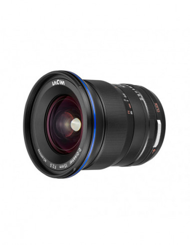 15mm f/2 Zero D L mount
