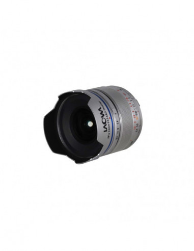 14mm f/4 FF RL Zero D Silver Leica M