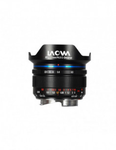 11mm f/4.5 FF RL Black Leica M