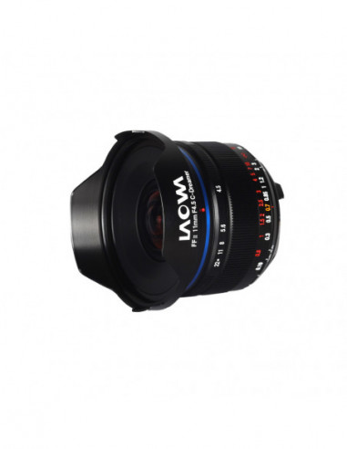 11mm f/4.5 FF RL Black Leica M