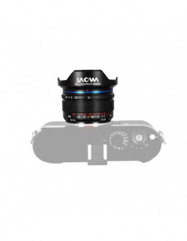 11mm f/4.5 FF RL Silver Leica M