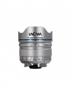 9mm f/5.6 FF RL Silver Leica M