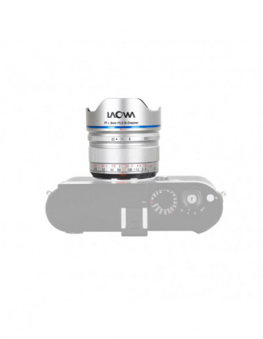 9mm f/5.6 FF RL Silver Leica M